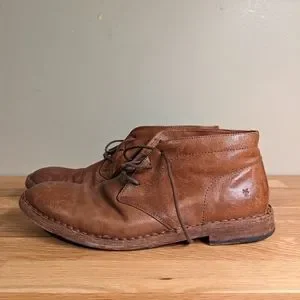 FRYE AND CO. | Shoes | Fry Chukka Leather Topper | Poshmark